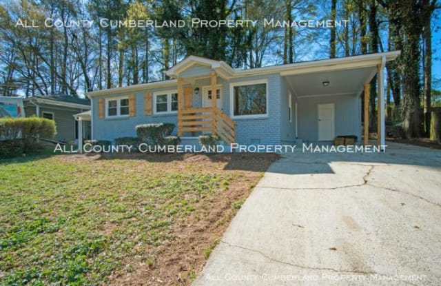 3147 Bay Street - 3147 Bay St, Scottdale, GA 30002