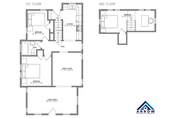 5342 Garfield | 3 BD 1 BA Gallery 4