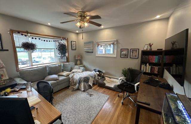23 Montague St. - 23 Montague Street, Cambridge, MA 02139