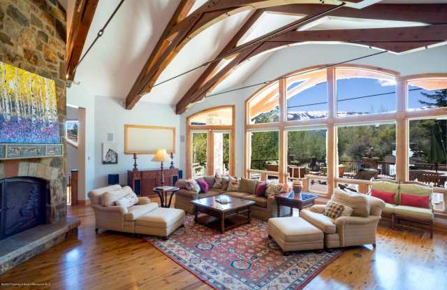 189 Saddleback Lane - 189 Saddleback Lane, Snowmass Village, CO 81615