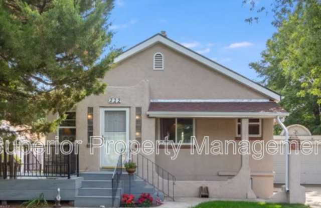 222 Main St - 222 Main Street, La Salle, CO 80645