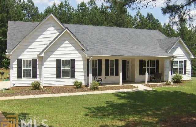 520 George Coggin Rd - 520 George Coggin Rd, Coweta County, GA 30265