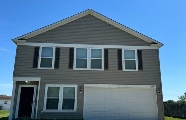 3-Bedroom Columbus 2-story Home with Functional layout & Attached Garage photos photos 3-Bedroom Columbus 2-story Home with Functional layout & Attached Garage photos photos