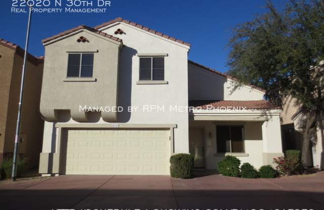 22020 N 30th Dr - 22020 N 30th Dr, Phoenix, AZ 85027
