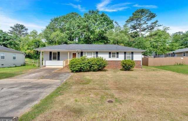 2664 Olive Springs - 2664 Olive Springs Road Southeast, Cobb County, GA 30060