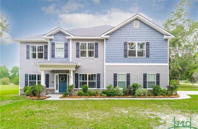 38 Eagle Lane - 38 Eagle Lane, Liberty County, GA 31320