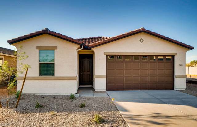 7642 W GLOBE Avenue - 7642 West Globe Avenue, Phoenix, AZ 85043