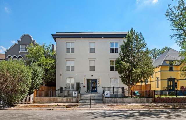 Modern Cap Hill Retreat with Historic Character Gallery 1