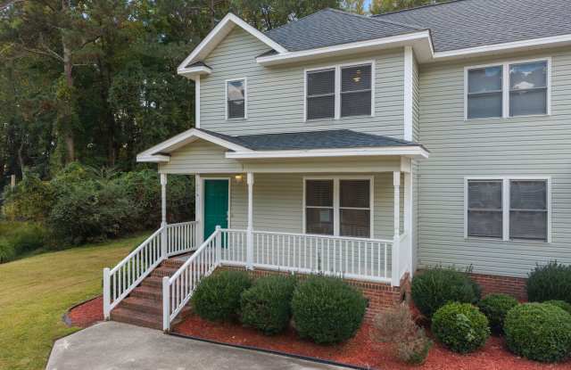 Beautifully Renovated 3-Bedroom, 2-Bath Townhome in the Heart of Downtown Lillington – Quiet Neighborhood  Modern Upgrades! photos photos