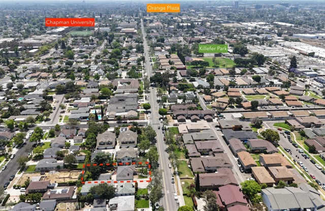 835 N Glassell Street - 835 North Glassell Street, Orange, CA 92867