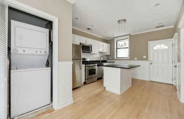 1538 NORTH MAPLEWOOD AVENUE - 1538 North Maplewood Avenue, Chicago, IL 60622