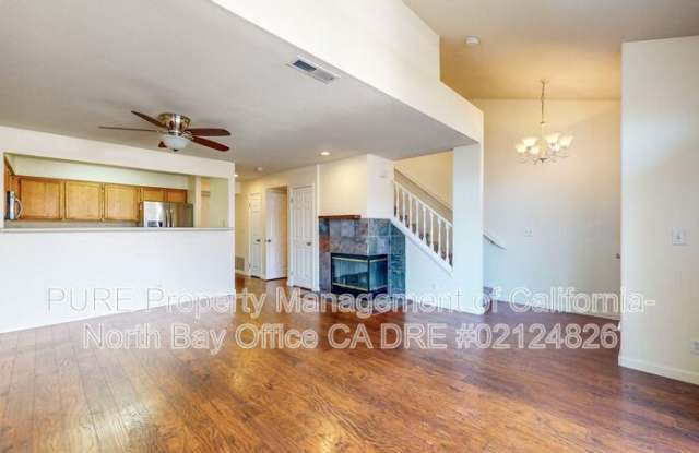 724 W. Jasmine Circle - 724 West Jasmine Circle, Santa Rosa, CA 95407