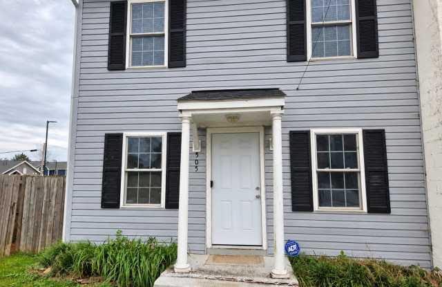 3 Bedroom End Unit Townhouse in Culpepper Gallery 1
