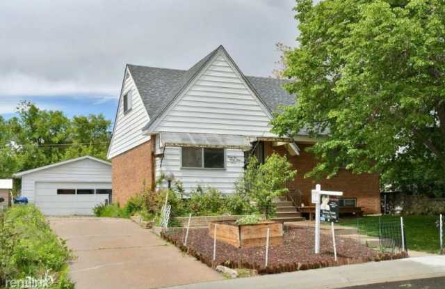 4233 s. decatur st - 4233 South Decatur Street, Sheridan, CO 80110