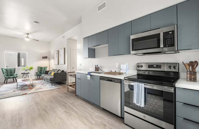 Second Avenue Commons photos photos