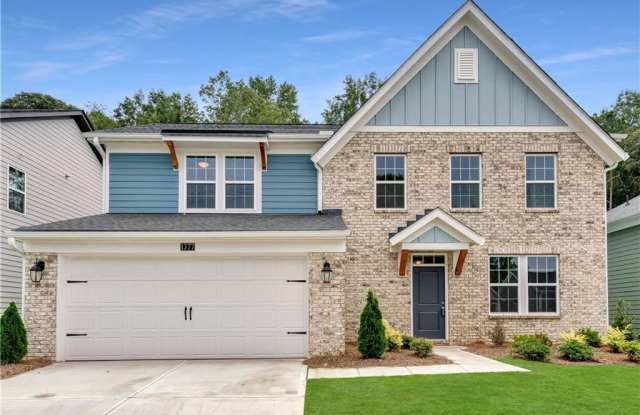 1377 R Liberty Park Drive - 1377 Liberty Park Drive, Braselton, GA 30517