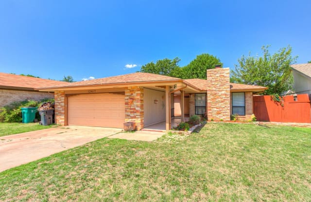 12417 Clarence Ct - 12417 Clarence Court, Oklahoma City, OK 73142