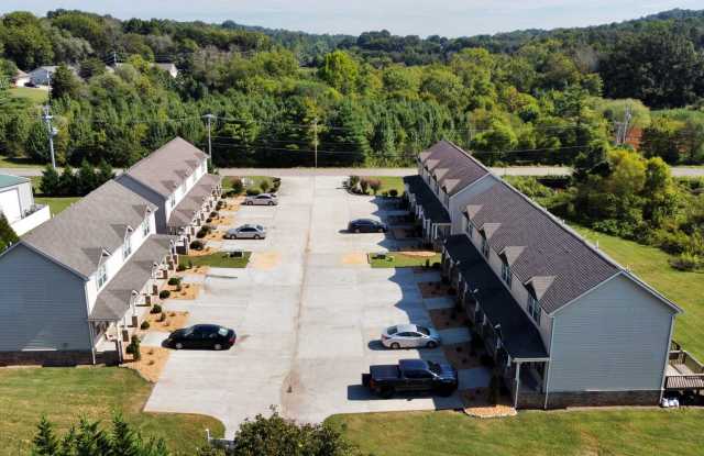 Modern Town Home on Beals Chapel photos photos