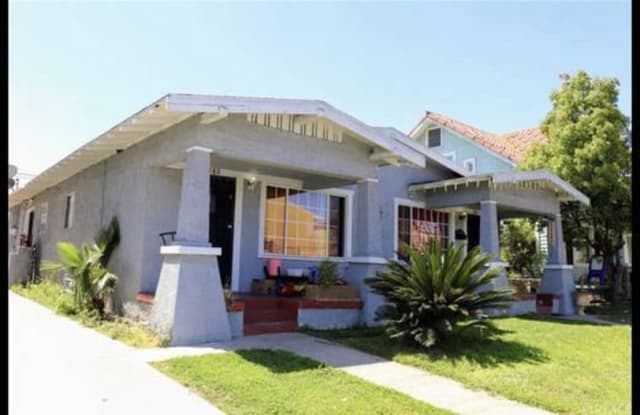436 West 51ST Street - 436 West 51st Street, Los Angeles, CA 90037