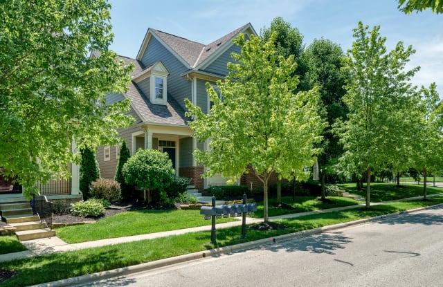 6744 Cooperstone Drive - 6744 Cooperstone Drive, Dublin, OH 43017