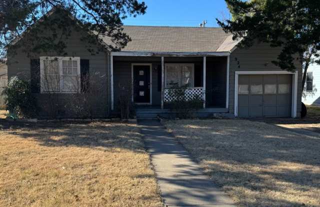 924 Crockett - 924 South Crockett Street, Amarillo, TX 79102