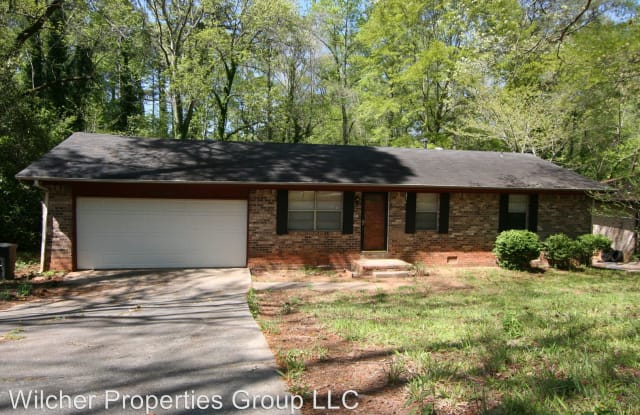 4444 Colony East Drive - 4444 Colony East Drive, DeKalb County, GA 30083