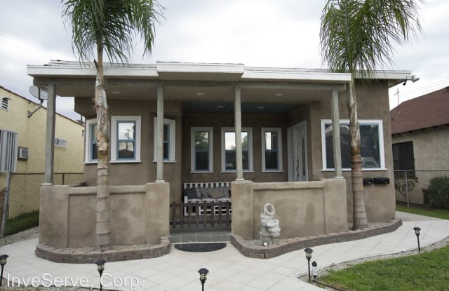 935 E 88TH PLACE - 935 East 88th Place, Los Angeles, CA 90002