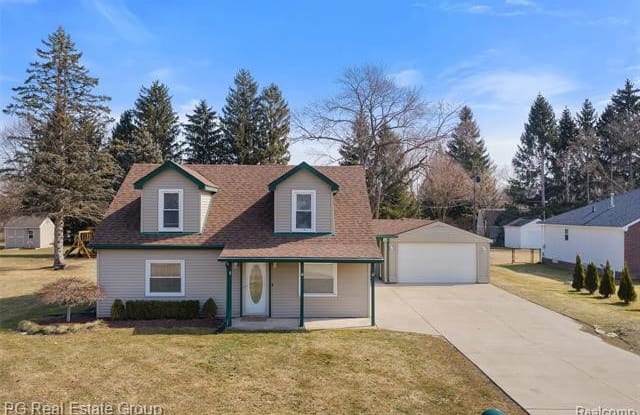 58736 RUTH JEAN - 58736 Ruth Jean, Macomb County, MI 48094