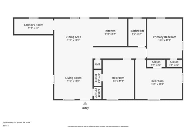 2020 Sanders Drive Gallery 2