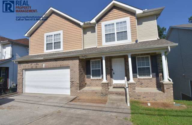Wonderful 2 story 3BD/2.5BA home in LaVergne w/ attached garage! photos photos