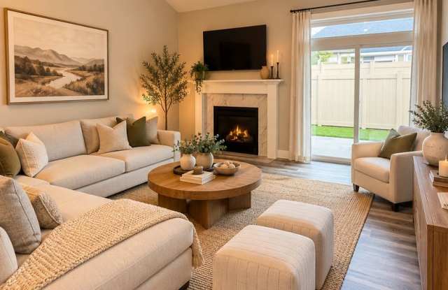 Stunning 2 Bed, 2 Bath Home with 2-Car Garage & Fenced Yard (ALL ONE LEVEL) (MOVE IN SPECIAL FOR OCTOBER MOVE IN) Gallery 4