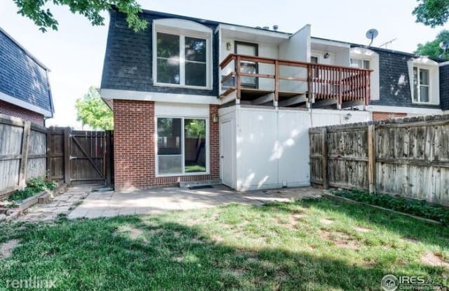 1700 Palm Dr - 1700 Palm Dr 3, Fort Collins, CO 80526