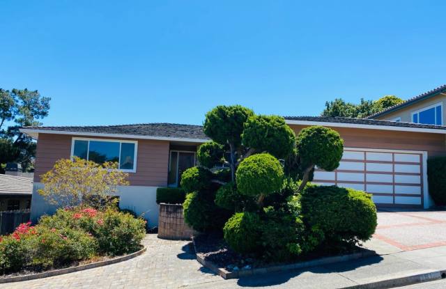 1391 Madera WAY - 1391 Madera Way, Millbrae, CA 94030