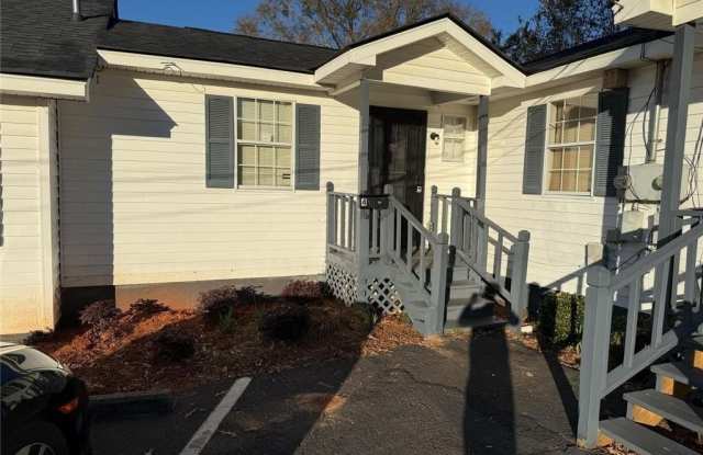 702 Elberta Street - 702 Elberta Street, Fort Valley, GA 31030