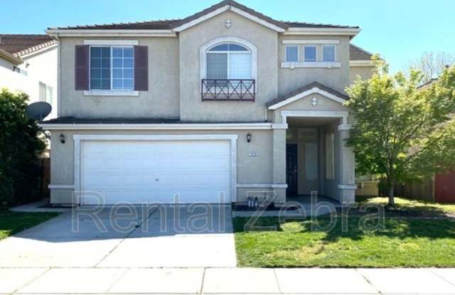 1478 Trellis St - 1478 Trellis Street, Manteca, CA 95336