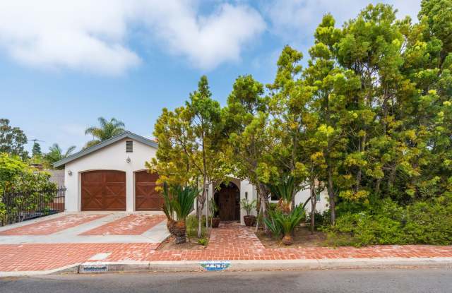 One-of-a-Kind Riviera Home Backing to El Retiro Park photos photos