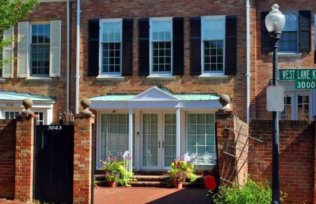 3043 West Lane Keys, NW - 3043 W Lane Kys NW, Washington, DC 20007