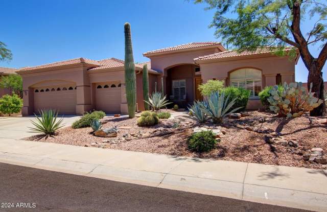 10853 E Verbena Lane - 10853 East Verbena Lane, Scottsdale, AZ 85255