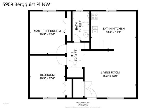 5909 Berquist Place Northwest photos photos