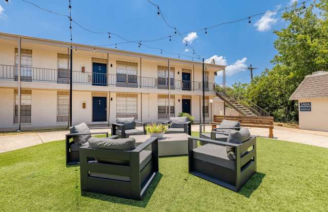 Villas at 1404 Apartments Gallery 4