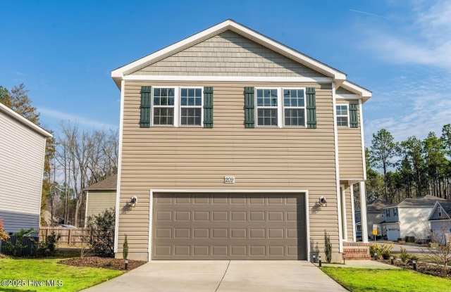 209 S Pine Street - 209 South Pine Street, Aberdeen, NC 28315