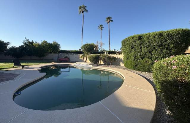 5021 W ECHO Lane - 5021 West Echo Lane, Glendale, AZ 85302