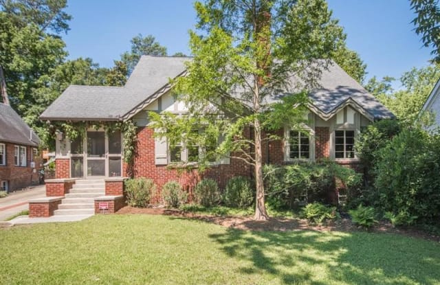 1601 Emory Road NE - 1601 Emory Road, Druid Hills, GA 30306