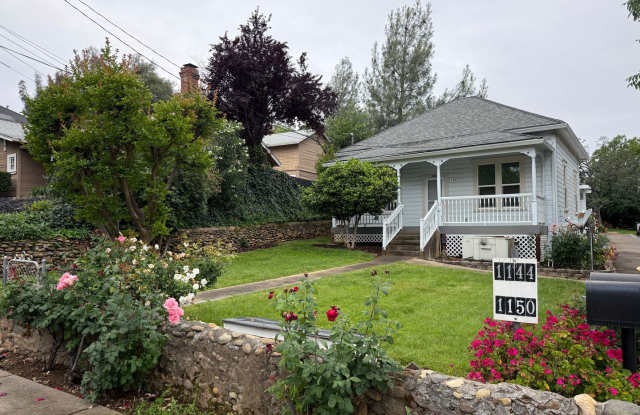 3-bedroom, 1-bath home in Redding blends historic charm with modern finishes! photos photos