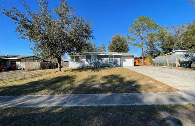 Newly Renovated 2BR/2BA Apopka Home with Spacious Fenced in Yard!! photos photos