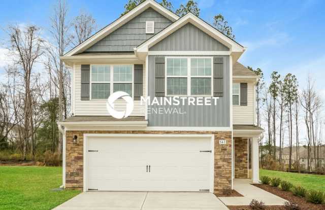 541 Gusty Lane - 541 Gusty Lane, Wake County, NC 27597