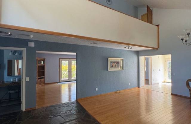 Privacy, Space and Versatility 4 Bedroom with a Pool and Large Shop on 2.5 Acres Gallery 4