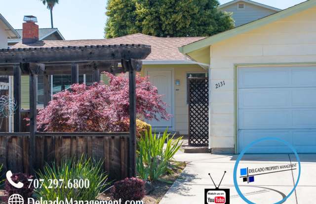 Lovely Benicia 3bd cul-de-sac home for rent photos photos