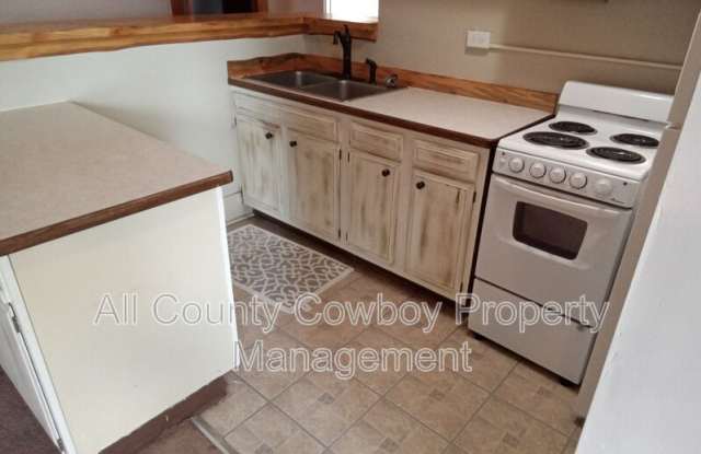 268 1/2 N. 2nd St - 268 North 2nd Street, Laramie, WY 82072