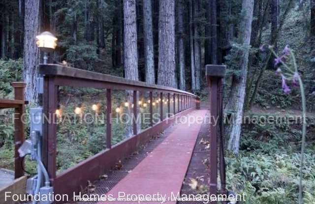 7349 Lucas Valley Rd. Cabin Gallery 3